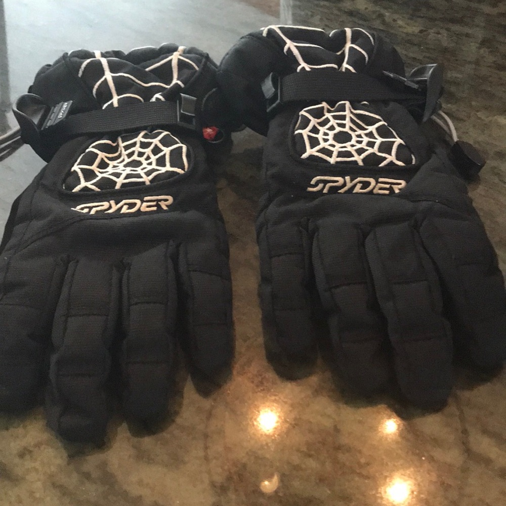 Boys winter gloves